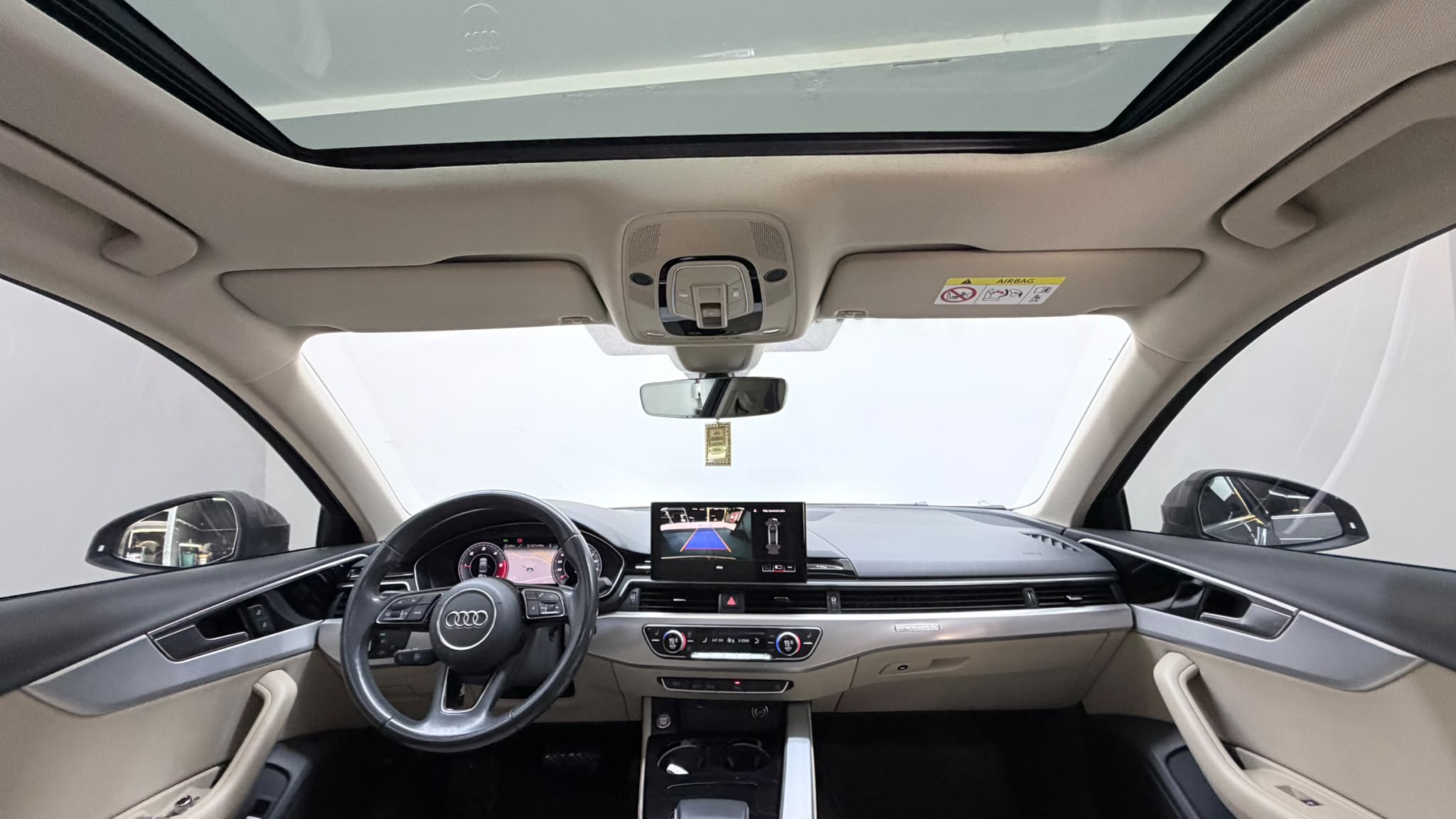 AUDI A4 10